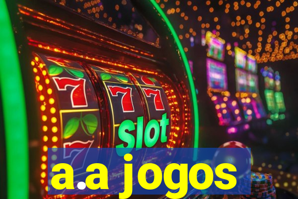 a.a jogos